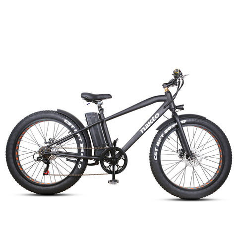 NAKTO Ebike cruiser
